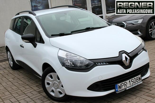 Renault Clio Business 1.2 16V SalonPL Tempomat LED