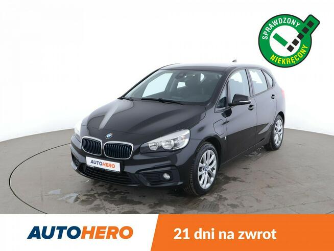 BMW Seria 2 (Wszystkie) FV23 225xe AWD Automat ActiveTourer Advantage Klima Navi Asystenci PDC