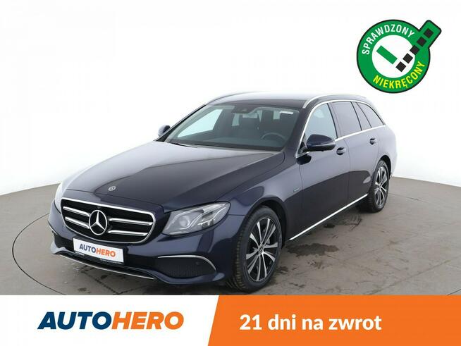 Mercedes E 300 FV23 E300de Automat Avantgarde Tempomat Navi Mbux Multibeam Kamera360