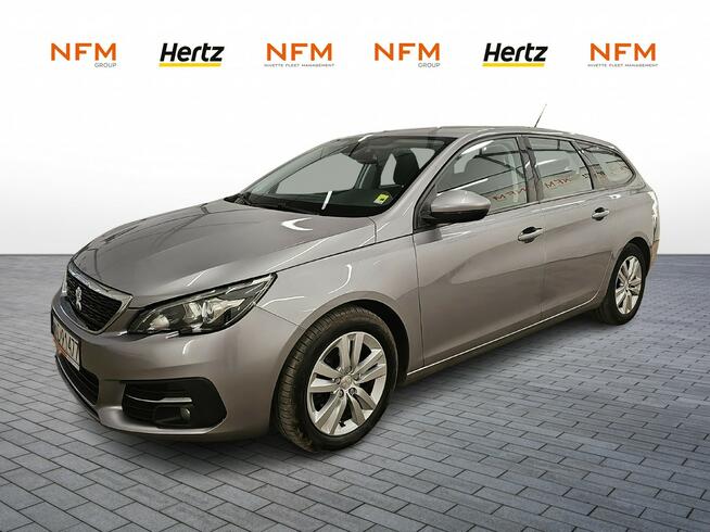 Peugeot 308 SW 1,5 Bluehdi(130 KM) Active Salon PL Faktura-Vat