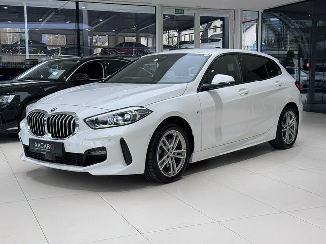 BMW 118 M Sport, Kamera, Ambiente, Salon PL, 1-wł, FV-23%, gwarancja, DOSTAWA