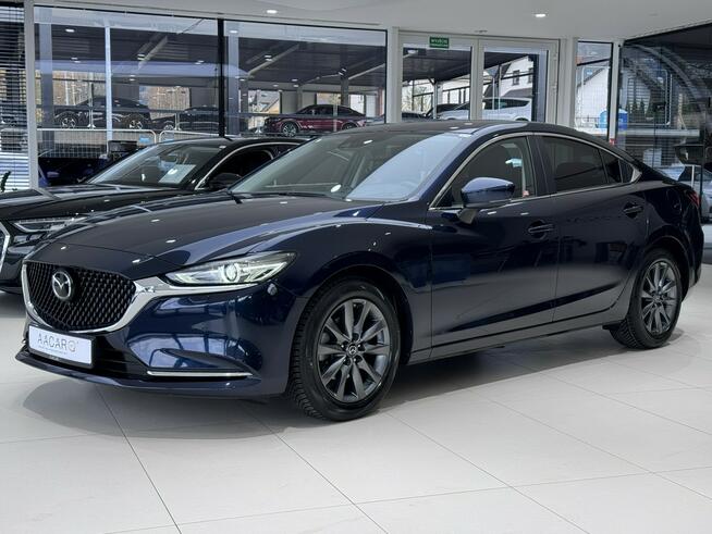 Mazda 6 Center Line, SkyActiv-G, FV23, Salon PL, 1-wł, Gwarancja, DOSTAWA