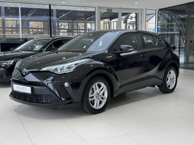 Toyota C-HR Comfort Hybrid, salon PL, I właściciel, dostawa, FV23%, Gwarancja