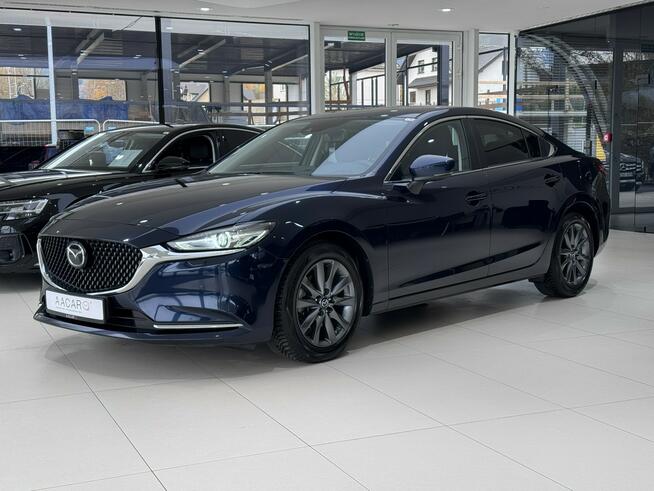 Mazda 6 Center Line, SkyActiv-G, FV23, Salon PL, 1-wł, Gwarancja, DOSTAWA