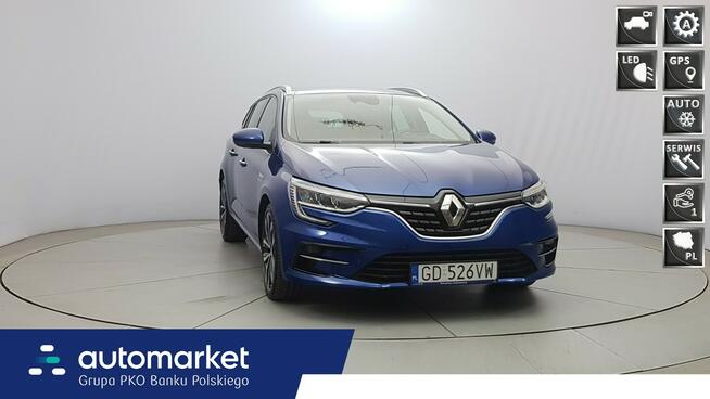 Renault Megane 1.3 TCe FAP Intens! Z Polskiego Salonu! Faktura VAT!