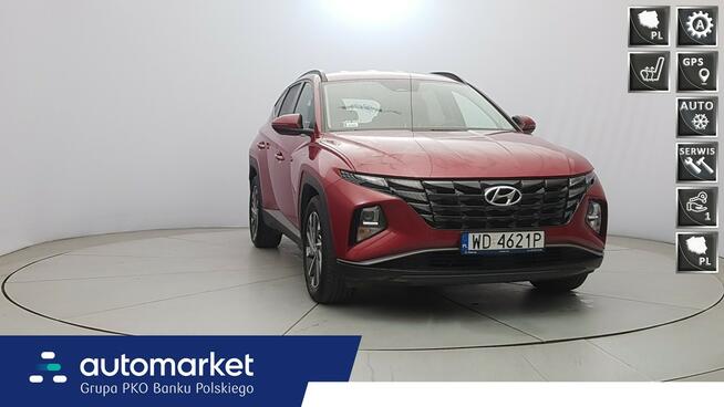 Hyundai Tucson 1.6 T-GDi Smart 2WD! z polskiego salonu! FV 23%