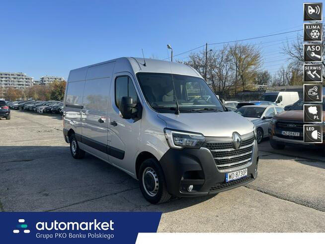 Renault Master dCi L2H2 Pack Clim ! Z Polskiego Salonu ! Faktura VAT !