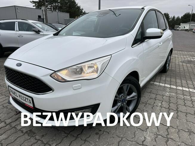 Ford C-Max Bezwypakowy kamera cofania nawigacja