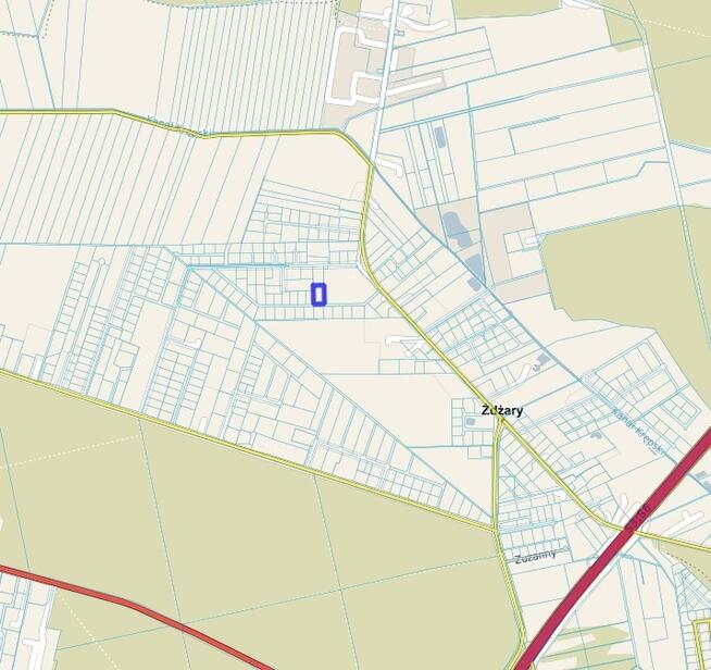 Działka na sprzedaż 2006 m2