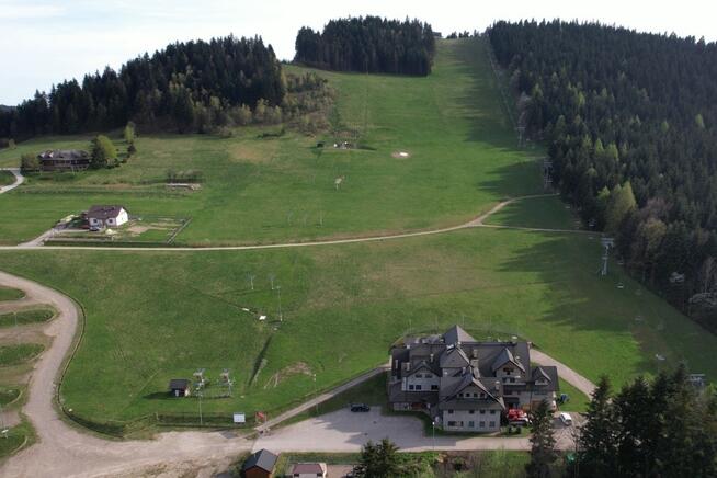 Limanowa gotowy biznes- 20 ha z Hotelem