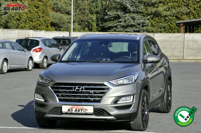 Hyundai Tucson 1,6CRDi 136KM Premium/Nav/Kamera/Led/LaneAssist/Blis/ACC/Alu/Parktonic