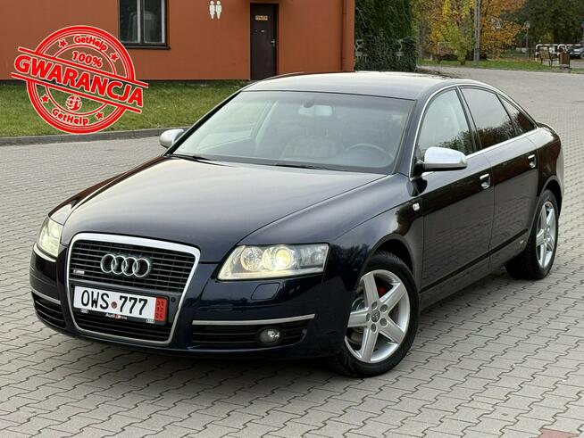 Audi A6 S-Line ! Navi Bi-Xenon Skóra ! Serwisowana ! po Opłatach