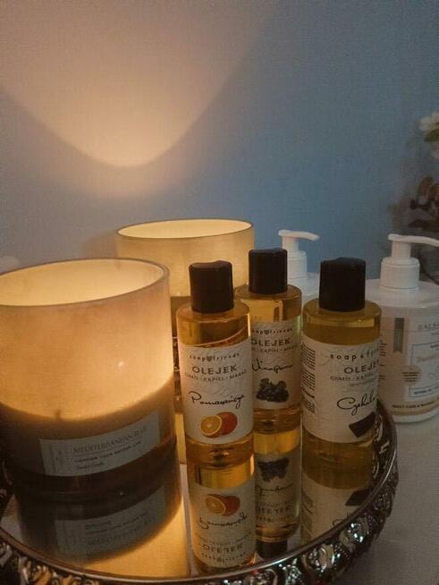 Masaż relaksacyjny całego ciała dla kobiet. Salon