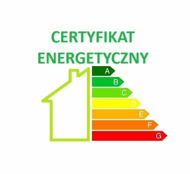 Świadectwo Charakterystyki Energetycznej (Certyfikat Energ.)