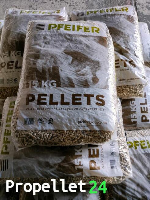 Pellet PFEIPFER/ Timbory 6mm Propellet24 Opole