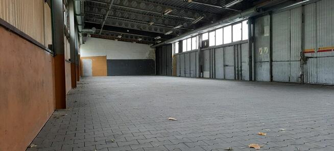 Magazyn 1042 m² przy obwodnicy miasta