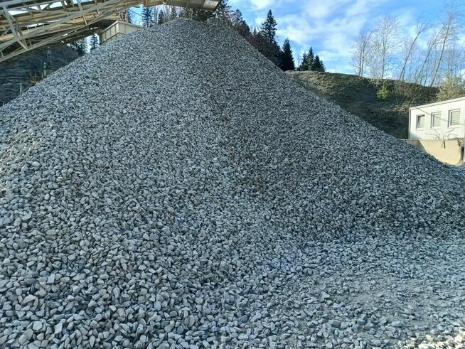 Sprzedaż Kruszywa! Piaski, Żwir, Mieszanki, Klińce, Tłuczeń!