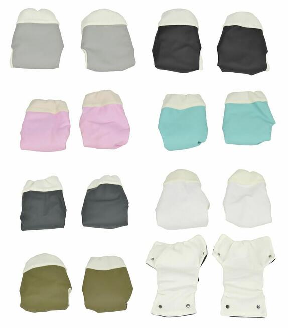 Mufka do Wózka na Sanki Ogrzewacz Rąk Rękawice z Polarem