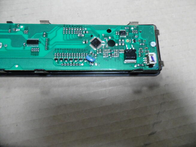 panel sterujacy wyswietlacz lodowki amica FK3355.4DFZAA