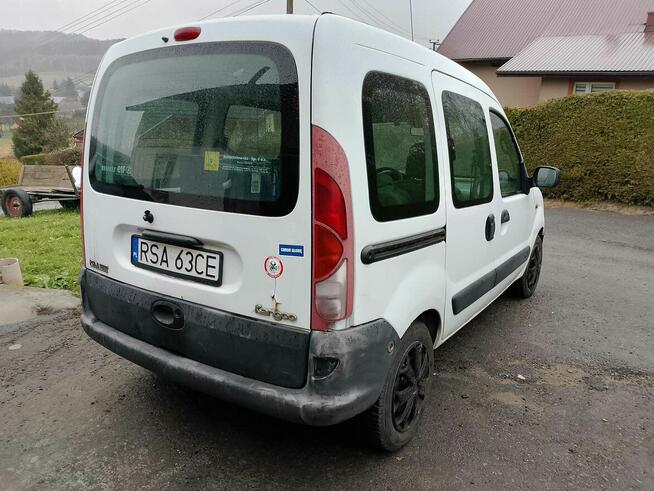 Renault Kangoo 1.9 DTI