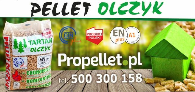 Pellet Olczyk 6mm 1t Propellet24 Opole ul. Wspólna 1