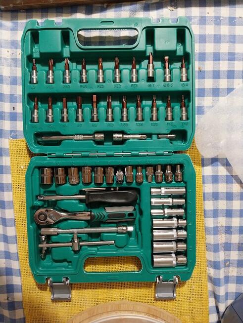 Narzędzia 53 elementy