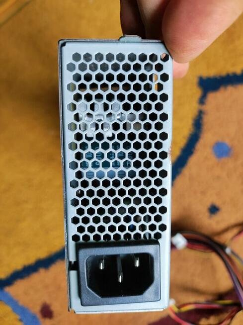 Zasilacz NPS-180BB A Rev 2 DELL 180W