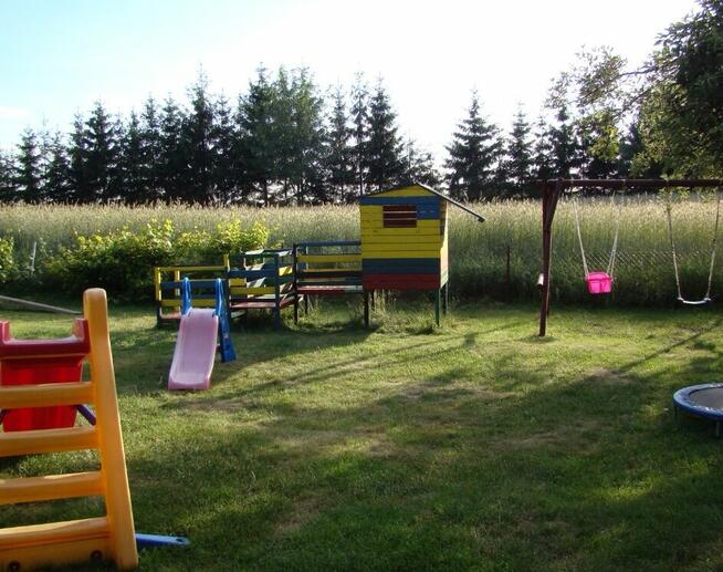 Domki letniskowe alpejskie nad jeziorem