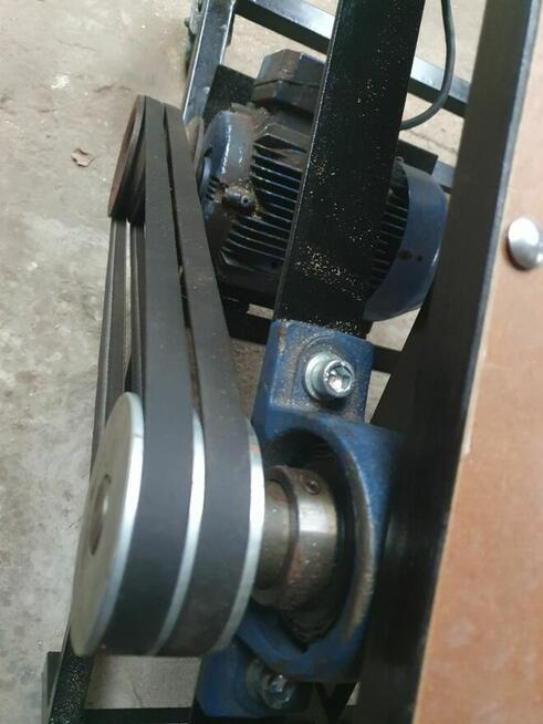 Piła stołowa trajzega samoróbka