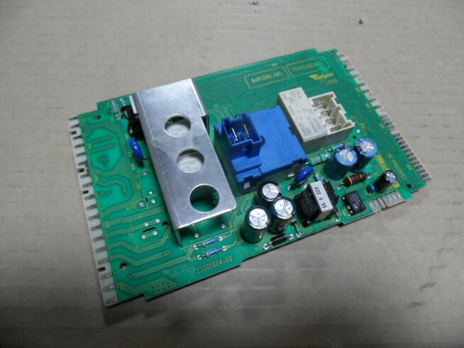 programator pralki polar PTL1019