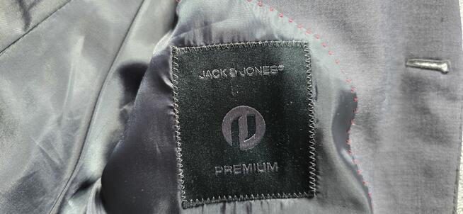 JACK&JONES Marynarka męska NOWA roz. L 54-Garnitury markowe