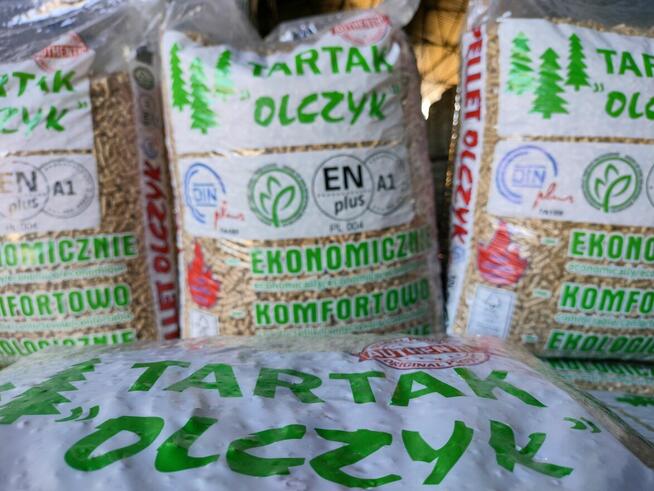 Pellet Olczyk 6mm 1t Propellet24 Opole ul. Wspólna 1