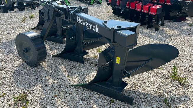 Pług jednobelkowy MAK EVO 2+3+4+5+ dostawa