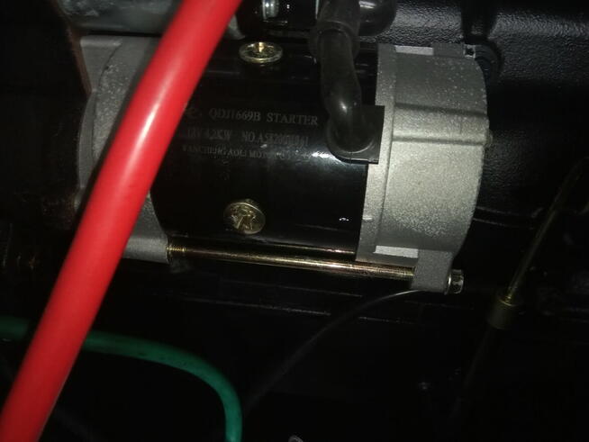 Agregat GAPPA model GF2/ GF3 20KW: o mocy znamionowej 20kW