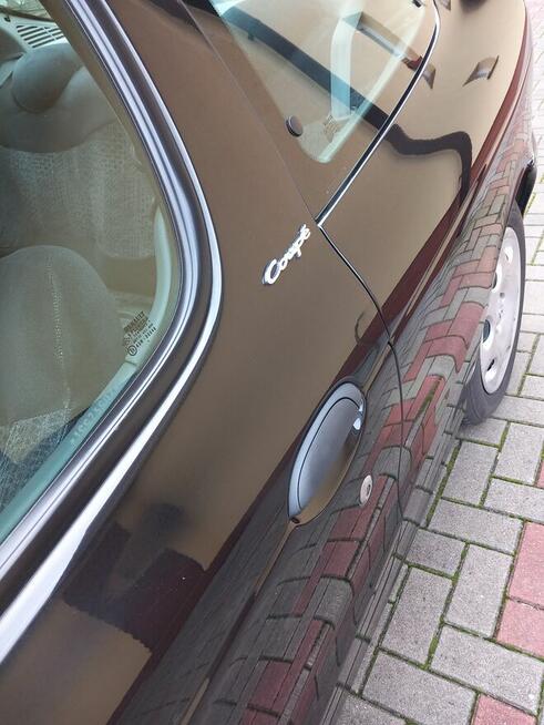 Samochód osobowy renault megane coupe 1.6 16v