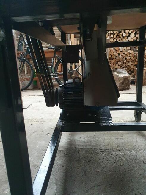 Piła stołowa trajzega samoróbka