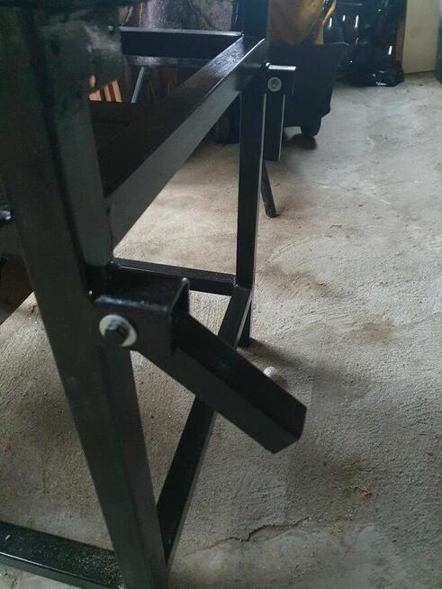 Piła stołowa trajzega samoróbka