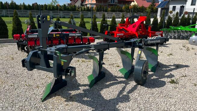 Pług jednobelkowy MAK EVO 2+3+4+5+ dostawa