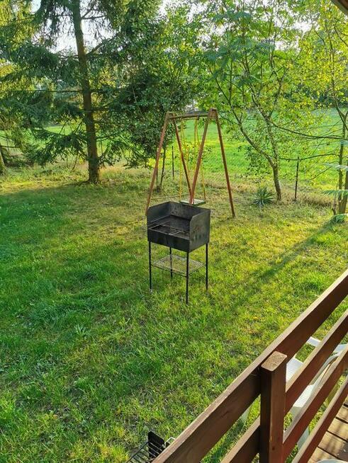 Domki letniskowe alpejskie nad jeziorem