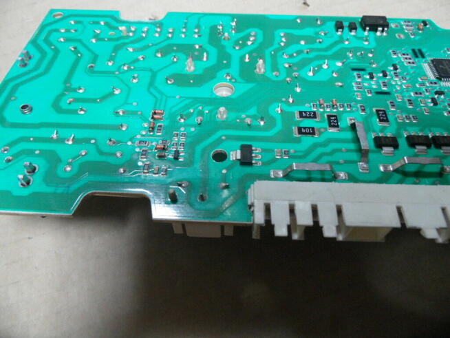 programator pralki siemens WM12A162PL