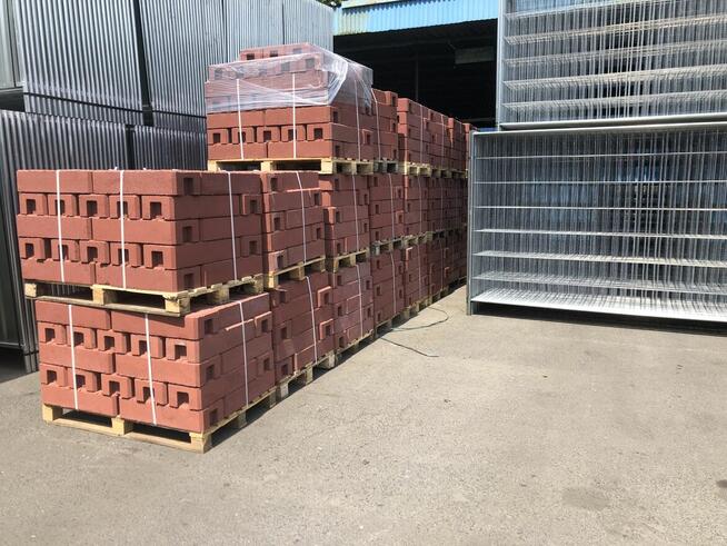 ZABEZPIECZENIA BUDOWLANE / EVENTOWE VANDERLINE