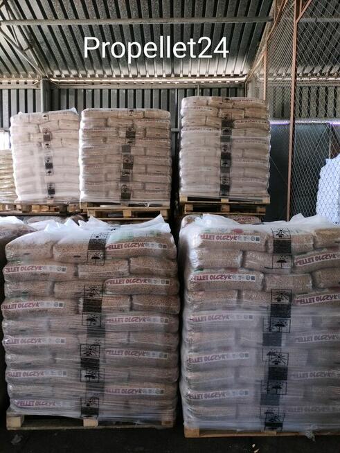 Pellet Olczyk 6mm 1t Propellet24 Opole ul. Wspólna 1