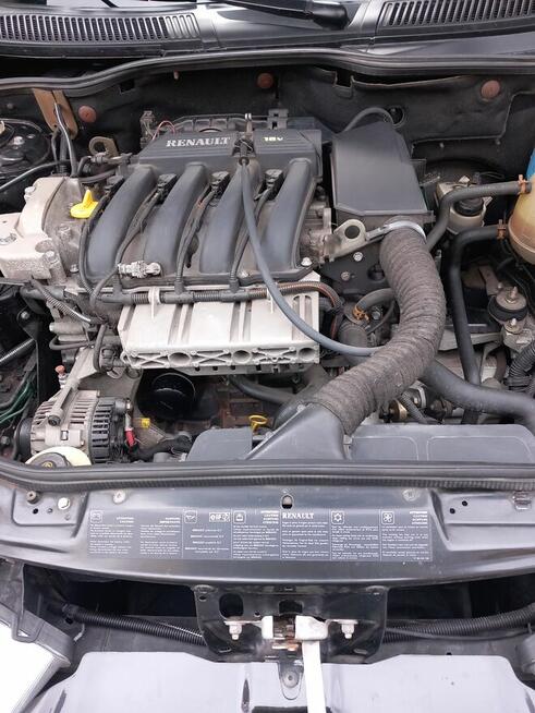 Samochód osobowy renault megane coupe 1.6 16v