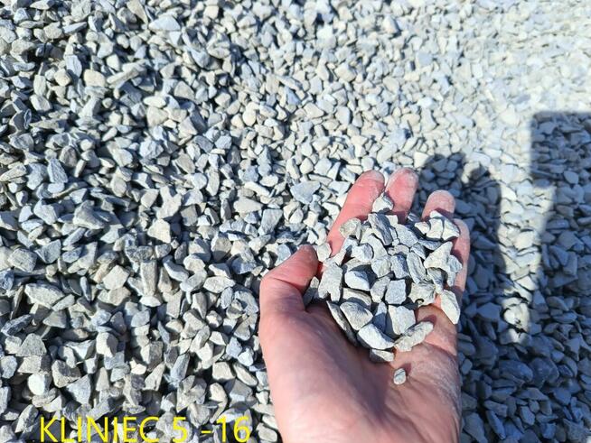 Sprzedaż Kruszywa! Piaski, Żwir, Mieszanki, Klińce, Tłuczeń!