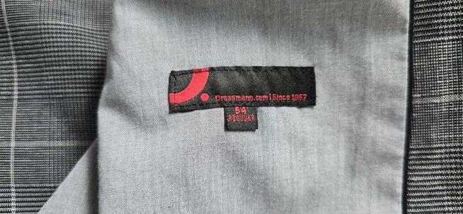 JACK&JONES Marynarka męska NOWA roz. L 54-Garnitury markowe