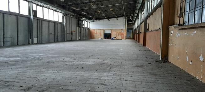 Magazyn 1042 m² przy obwodnicy miasta