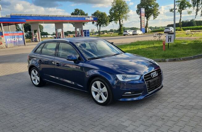 Audi A3 8v 2016r 2.0tdi Automat