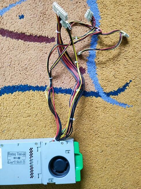 Zasilacz NPS-180BB A Rev 2 DELL 180W