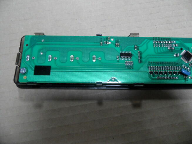 panel sterujacy wyswietlacz lodowki amica FK3355.4DFZAA