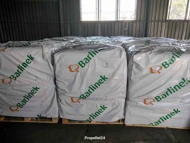 Pellet Barlinek 6mm 1t Propellet24 Opole ul. Wspólna 1